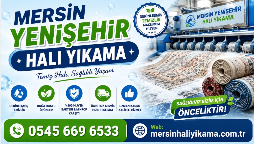 mersin-yenisehir-hali-yikama